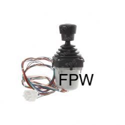 NEW JLG LIFT/SWING HALL EFFECT STYLE CONTROLLER 1600274
