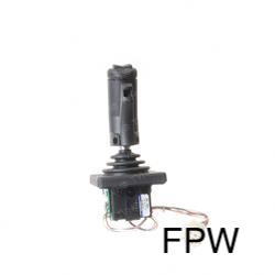 NEW JLG AERIAL LIFT PLATFORM PARTS JOYSTICK MS6 STYLE CONTROLLER 1600345