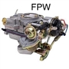 NEW KOMATSU FORKLIFT GAS CARBURETOR 16010-50K01