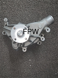 NEW TOYOTA FORKLIFT WATER PUMP 16100-76005-71