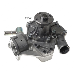 NEW TOYOTA FORKLIFT WATER PUMP 16100-78159-71