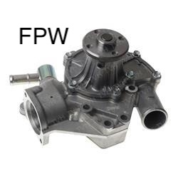 NEW TOYOTA FORKLIFT WATER PUMP 16100UB020