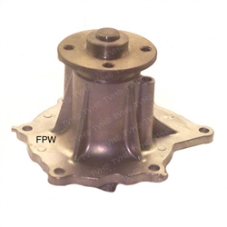 NEW TOYOTA FORKLIFT WATER PUMP 16110-78701-71