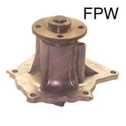 NEW TOYOTA FORKLIFT WATER PUMP 16110-UCH10