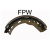 NEW TCM FORKLIFT BRAKE SHOE 16113-00828