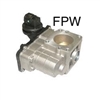 NEW NISSAN FORKLIFT THROTTLE CHAMBER 16119-FU460