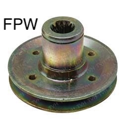 NEW TOYOTA FORKLIFT PULLEY 16211-3288271