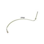 NEW CLARK FORKLIFT BRAKE LINE ASSEMBLY 1621592