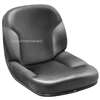 YALE FORKLIFT VINYL SEAT ASSEMBLY MODEL GLC050 PARTS