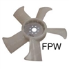 NEW KUBOTA FORKLIFT FAN SUCTION 16264-74110