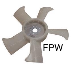NEW KUBOTA FORKLIFT FAN SUCTION 16264-74110