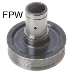 NEW TOYOTA FORKLIFT PULLEY 16281-36761-71