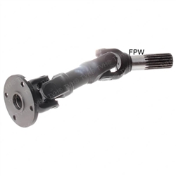 NEW TOYOTA FORKLIFT FAN DRIVR SHAFT ASSY 16310-U3610-71