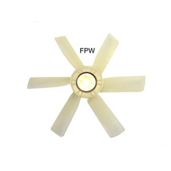 NEW TOYOTA FORKLIFT FAN BLADE 16312-10111-71