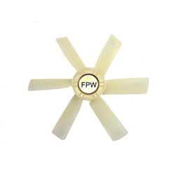 NEW TOYOTA FORKLIFT FAN BLADE 16312-10112-71