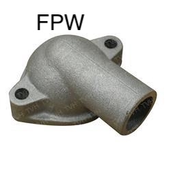 NEW TOYOTA FORKLIFT WATER OUTLET 16331-78001-71