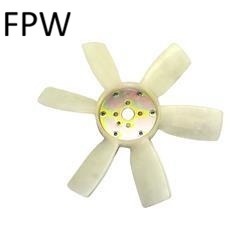 NEW JLG FORKLIFT FAN BLADE 16361-2204071