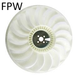 NEW TOYOTA FORKLIFT FAN 1636126600-71
