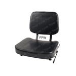 NEW CLARK FORKLIFT VINYL SEAT 1636268