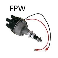 Clark 1636495 Electronic Distributor Assembly for Forklift Ignition Systems - Industrial Grade Replacement Part