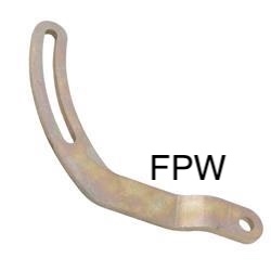 NEW TOYOTA FORKLIFT FAN BELT ADJUSTER 16381-78051-71