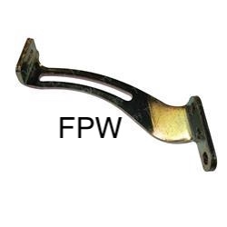 NEW TOYOTA FORKLIFT FAN BELT ADJUST BAR 16381-78154-71