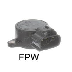NEW HYSTER FORKLIFT THROTTLE POSITION SENSOR 1639791