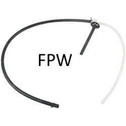 NEW TOYOTA FORKLIFT HOSE + CAP SET 16407-22800-71