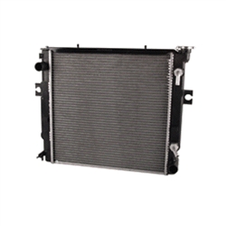 TOYOTA FORKLIFT RADIATOR ALUMINUM 7FGCU25