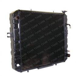 TOYOTA FORKLIFT RADIATOR 16410-U3190-71