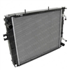 NEW TOYOTA FORKLIFT ALUMINUM RADIATOR 16410-U3330-71