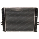 NEW TOYOTA FORKLIFT RADIATOR ASSEMBLY 16420-U2230-71