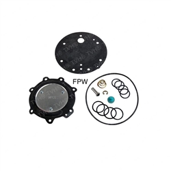 NEW HYSTER FORKLIFT REGULATOR REPAIR KIT 1650778