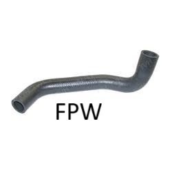 NEW TOYOTA FORKLIFT RADIATOR UPPER HOSE 16511-12620-71