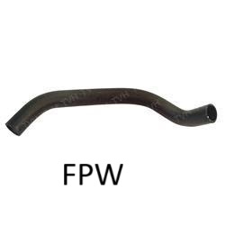NEW TOYOTA FORKLIFT RADIATOR UPPER HOSE 16511-23620-71