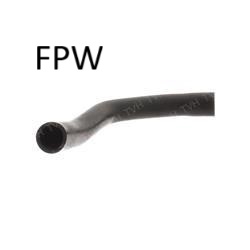 NEW TOYOTA FORKLIFT RADIATOR INLET HOSE 16511-26621-71