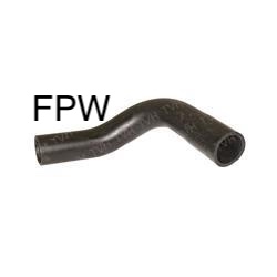 NEW TOYOTA FORKLIFT RADIATOR LOWER HOSE 16512-12620-71