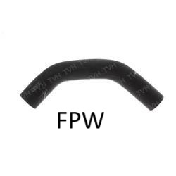 NEW TOYOTA FORKLIFT RADIATOR LOWER HOSE 16512-1280071