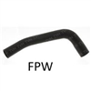 NEW NISSAN FORKLIFT RADIATOR OUTLET HOSE 16512-26621-71