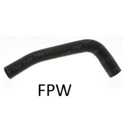 NEW NISSAN FORKLIFT RADIATOR OUTLET HOSE 16512-26621-71