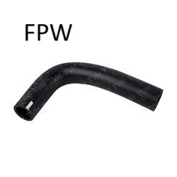 NEW TOYOTA FORKLIFT RADIATOR LOWER HOSE 16512-30510-71
