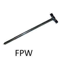 NEW NISSAN FORKLIFT CENTER BOLT 16516-L1100