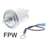 NEW HYSTER FORKLIFT OIL PRESSURE SENDER 1652018