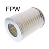 NEW NISSAN FORKLIFT AIR FILTER 16546-76016
