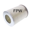 NEW KOMATSU FORKLIFT AIR FILTER 16546-80G00