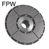 NEW CLARK FORKLIFT BRAKE DISC 1659539