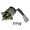 NEW KUBOTA 12 VOLT SOLENOID 16616-60013