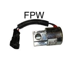 NEW HYSTER FORKLIFT LOW FUEL SENSOR 1662253