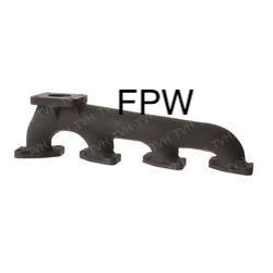 NEW KUBOTA VO MANIFOLD EXHAUST 16691-12310