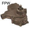 NEW HYSTER FORKLIFT WATER PUMP 168094